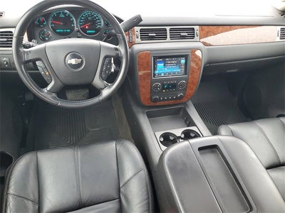 2008 Chevrolet Tahoe LT