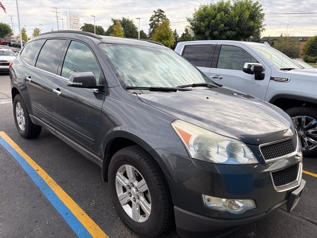 2012 Chevrolet Traverse LT 1LT