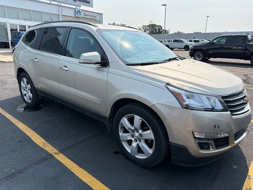 2016 Chevrolet Traverse LT 1LT