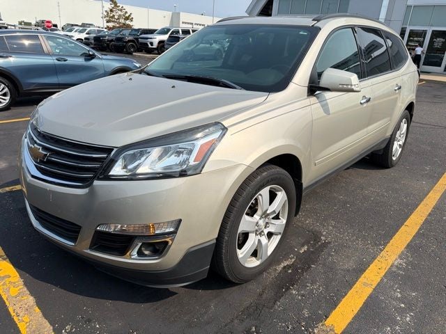 2016 Chevrolet Traverse LT 1LT
