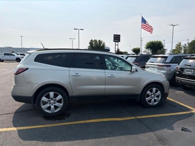 2016 Chevrolet Traverse LT 1LT