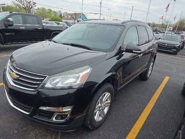 2014 Chevrolet Traverse LT 1LT