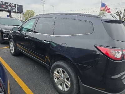 2014 Chevrolet Traverse LT 1LT