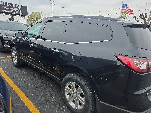 2014 Chevrolet Traverse LT 1LT