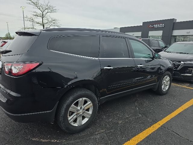 2014 Chevrolet Traverse LT 1LT