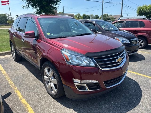 2017 Chevrolet Traverse LT 1LT