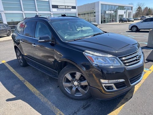 2017 Chevrolet Traverse 2LT 2LT