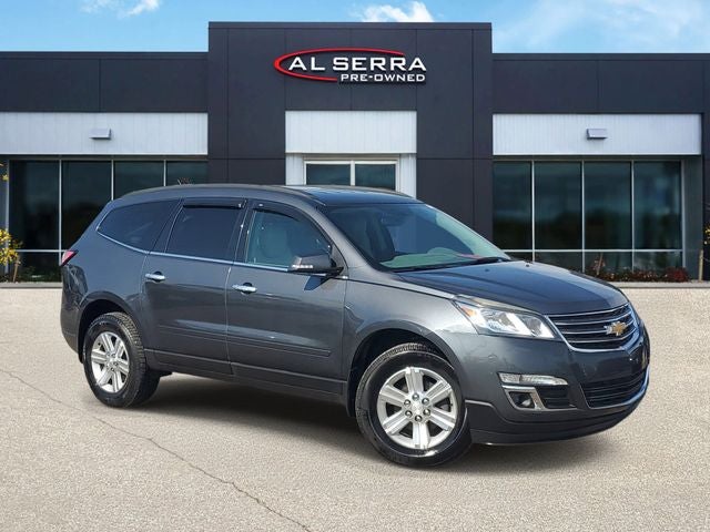2013 Chevrolet Traverse 2LT 2LT