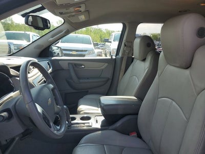 2013 Chevrolet Traverse 2LT 2LT