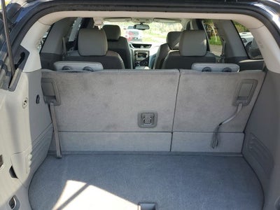 2013 Chevrolet Traverse 2LT 2LT