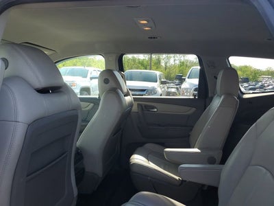 2013 Chevrolet Traverse 2LT 2LT