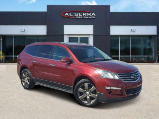 2017 Chevrolet Traverse 2LT 2LT
