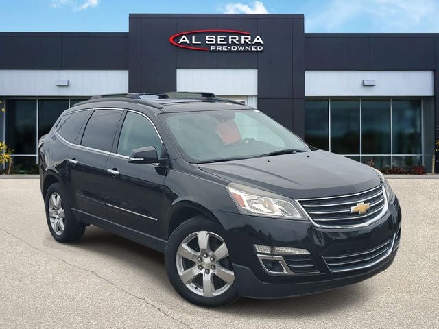 2016 Chevrolet Traverse LTZ