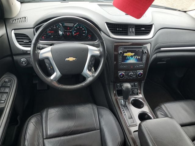 2016 Chevrolet Traverse LTZ
