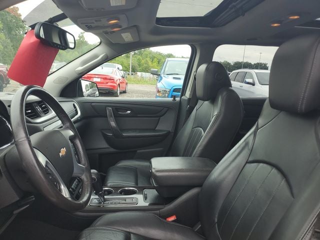 2016 Chevrolet Traverse LTZ