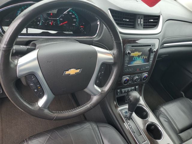 2016 Chevrolet Traverse LTZ