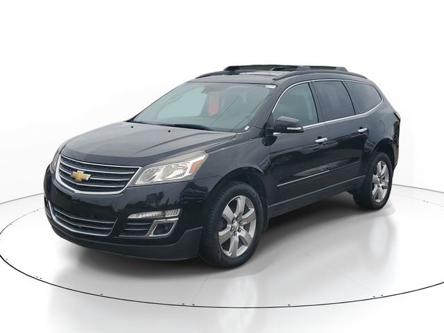 2016 Chevrolet Traverse LTZ