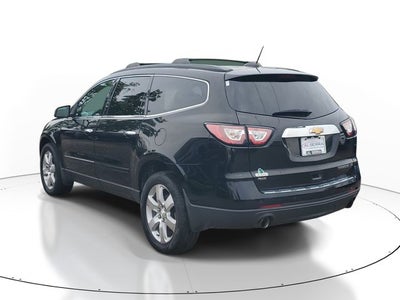 2016 Chevrolet Traverse LTZ