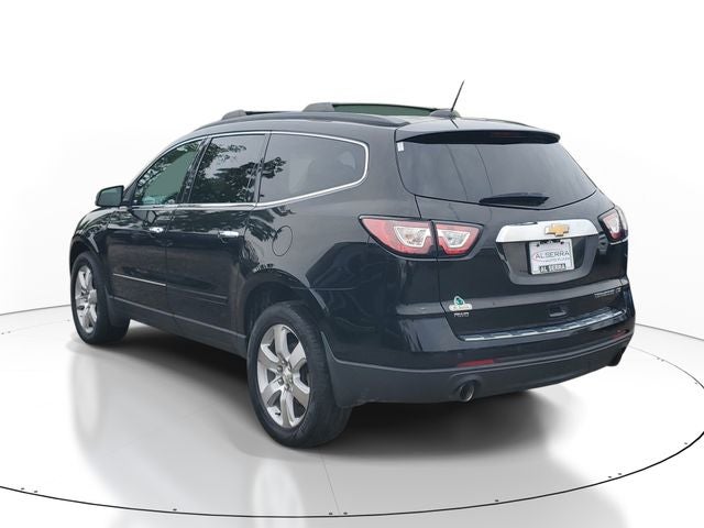2016 Chevrolet Traverse LTZ
