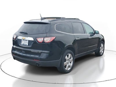 2016 Chevrolet Traverse LTZ