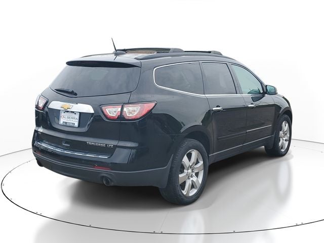 2016 Chevrolet Traverse LTZ