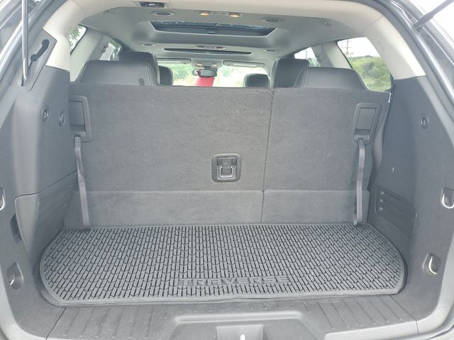 2016 Chevrolet Traverse LTZ