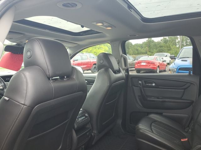 2016 Chevrolet Traverse LTZ