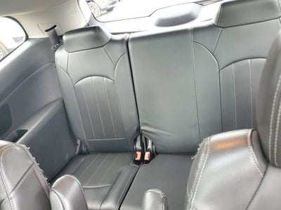 2016 Chevrolet Traverse LTZ