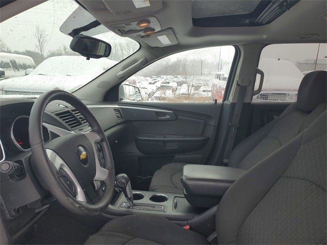 2010 Chevrolet Traverse LT 1LT