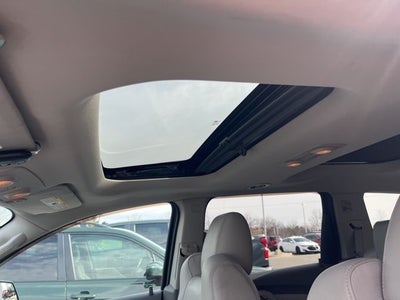 2010 Chevrolet Traverse 2LT 2LT