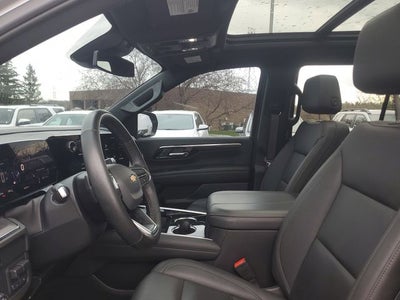 2025 Chevrolet Tahoe LT