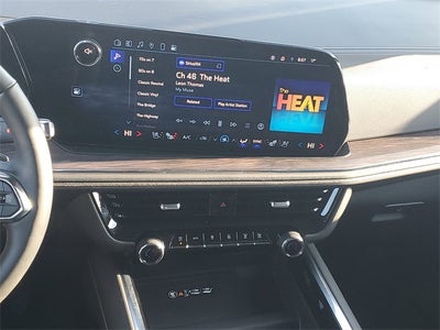 2025 Chevrolet Tahoe Premier