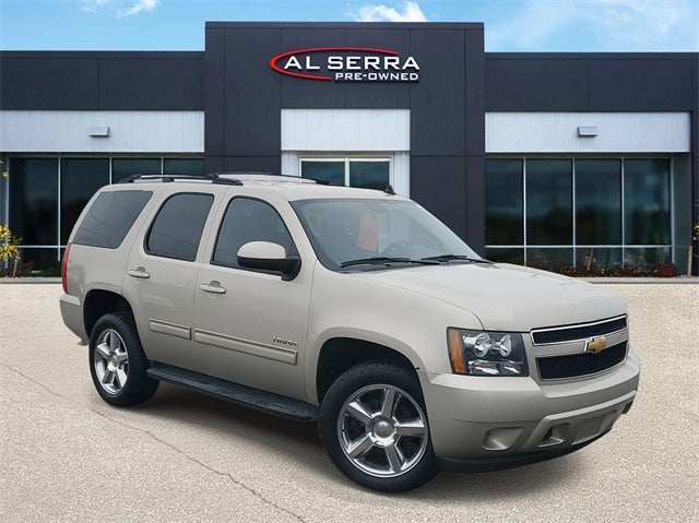 2013 Chevrolet Tahoe LS