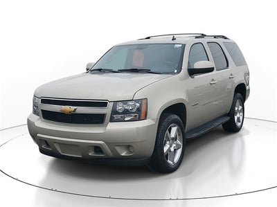 2013 Chevrolet Tahoe LS