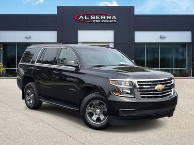 2019 Chevrolet Tahoe LS
