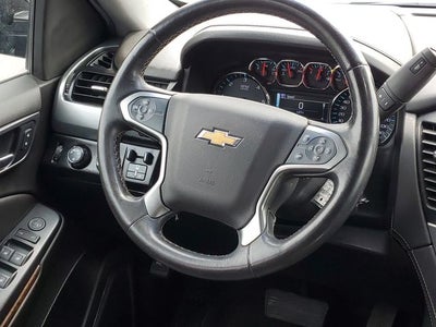 2019 Chevrolet Tahoe LS