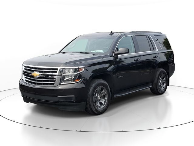 2019 Chevrolet Tahoe LS