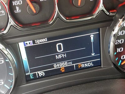 2019 Chevrolet Tahoe LS