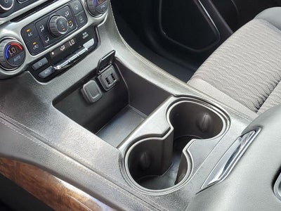 2019 Chevrolet Tahoe LS