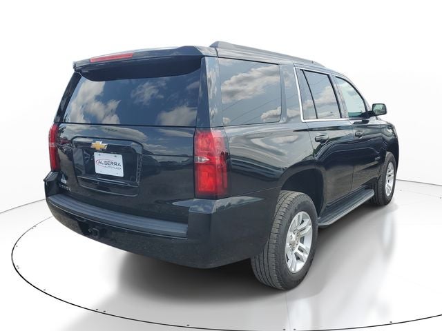 2019 Chevrolet Tahoe LS