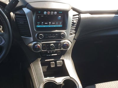 2017 Chevrolet Tahoe LS