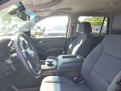 2017 Chevrolet Tahoe LS