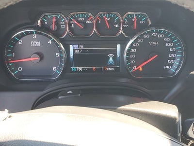 2017 Chevrolet Tahoe LS