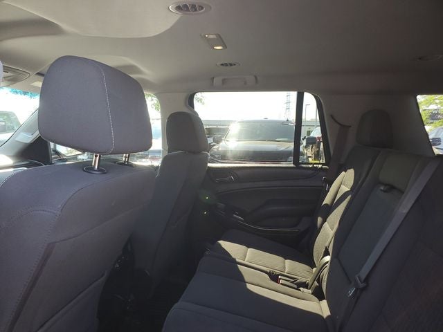 2017 Chevrolet Tahoe LS