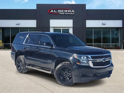 2019 Chevrolet Tahoe LS Midnight Edition