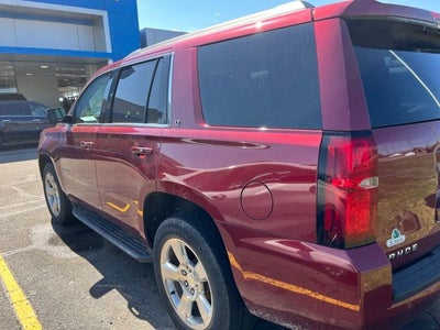 2018 Chevrolet Tahoe LT