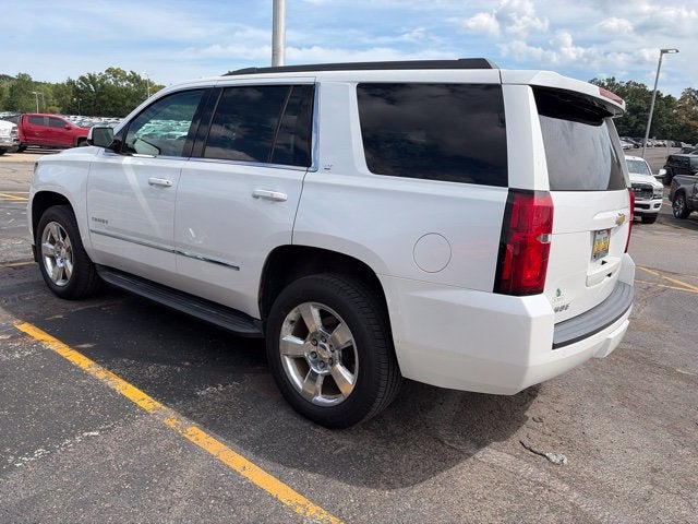2016 Chevrolet Tahoe LT