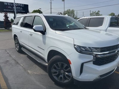 2023 Chevrolet Suburban LS