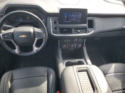 2023 Chevrolet Suburban LS