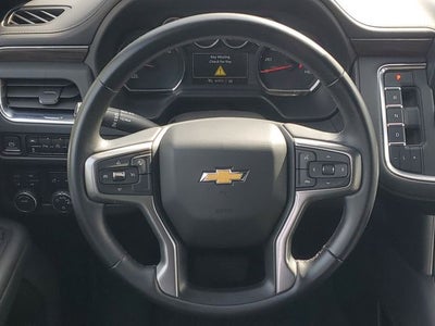 2023 Chevrolet Suburban LS